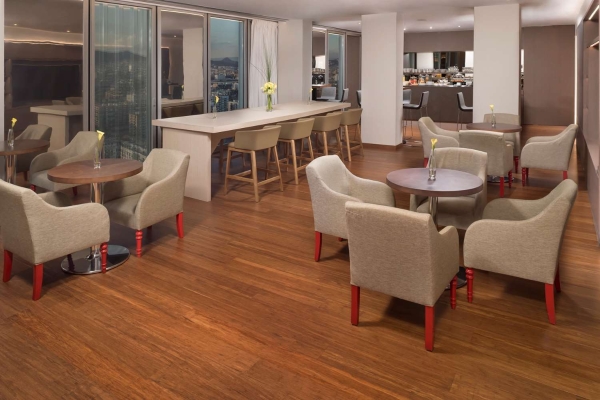 Hotel The Level at Meliá Barcelona Sky